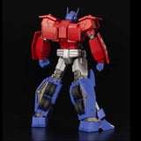 Furai Model 03 Optimus Prime (IDW Ver.) Model Kit Robot Back