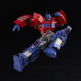 Furai Model 03 Optimus Prime (IDW Ver.) Model Kit Robot Jump