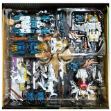 Transformers Generations Selects Beast Wars II Combiner Wars God Neptune Giftset Japan TakaraTomy inner bubble package