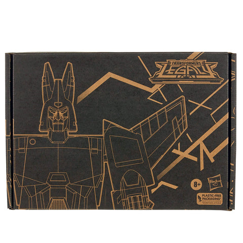 Transformers Generations Selects Cyclonus & Nightstick - Voyager