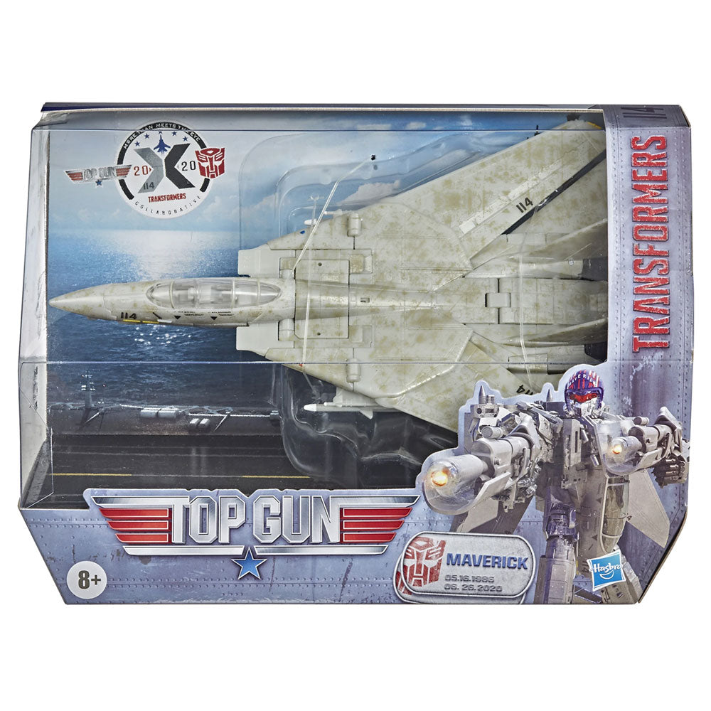 Transformers Generations Collaborative: Top Gun Maverick 2020 F-14