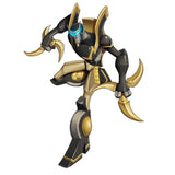 Transformers Legacy Animated Universe Prowl Deluxe character art
