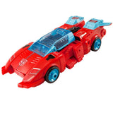 Transformers Generations Legacy Autobot Pointblank Peacemaker red race car toy photo