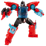Transformers Generations Legacy Autobot Pointblank Peacemaker deluxe action figure robot toy photo