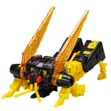 Transformers Buzzworthy Bumblebee Legacy Creatures Collide Ransack - Deluxe