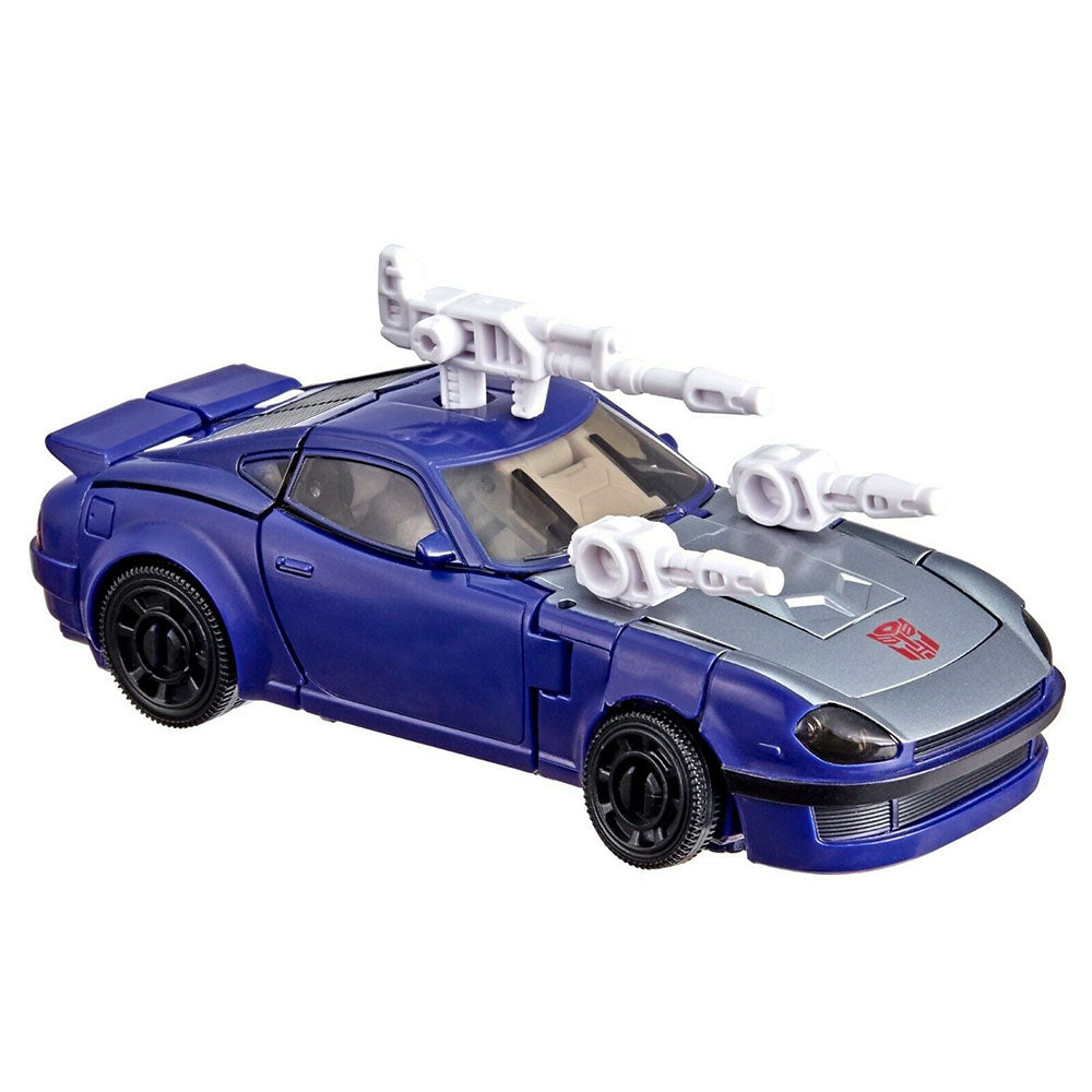 Buy Transformers Legacy Silverstreak Deluxe Buzzworthy Bumblebee Toy Collecticon Toys