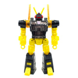 Transformers Buzzworthy Bumblebee Legacy Creatures Collide Ransack - Deluxe