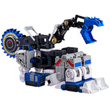 Transformers Generations Legacy Cybertron Universe Metroplex Titan construction digger vehicle toy