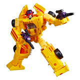 Transformers Generations Legacy series deluxe stunticon dragstrip robot toy low res