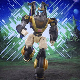 Transformers Generations Legacy Evolution Animated Universe Prowl deluxe action figure robot photo