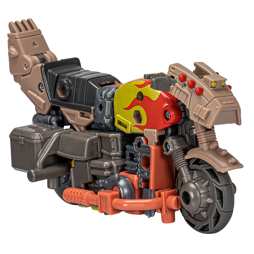 Transformers Legacy Evolution Crashbar - Deluxe