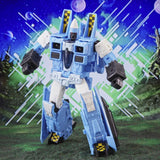 Transformers Generations Legacy Evolution G2 Universe Cloudcover voyager walmart exclusive blue seeker robot toy action figure photo