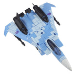 Transformers Generations Legacy Evolution G2 Universe Cloudcover voyager walmart exclusive blue seeker jet plane toy