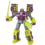 Transformers Generations Legacy Evolution G2 Universe Toxitron leader walmart exclusive action figure robot toy accessories