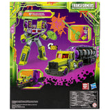 Transformers Generations Legacy Evolution G2 Universe Toxitron Leader walmart exclusive box package back