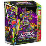 Transformers Generations Legacy Evolution G2 Universe Toxitron Leader walmart exclusive box package front angle
