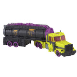 Transformers Generations Legacy Evolution G2 Universe Toxitron leader walmart exclusive semi truck trailer toy