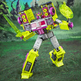 Transformers Generations Legacy Evolution G2 Universe Toxitron leader walmart exclusive action figure robot toy accessories action photo