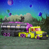 Transformers Generations Legacy Evolution G2 Universe Toxitron leader walmart exclusive semi truck trailer photo