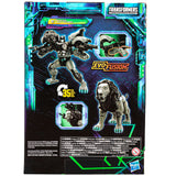 Transformers Generations Legacy Evolution Nemesis Leo Prime Voyager Box package back