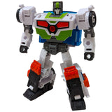 Transformers Generations Legacy Evolution Rescue Bots Universe Medix deluxe walgreens exclusive robot action figure toy photo