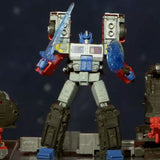 Transformers Generations Legacy Leader G2 Laser Optimus Prime pulsecon screenshot