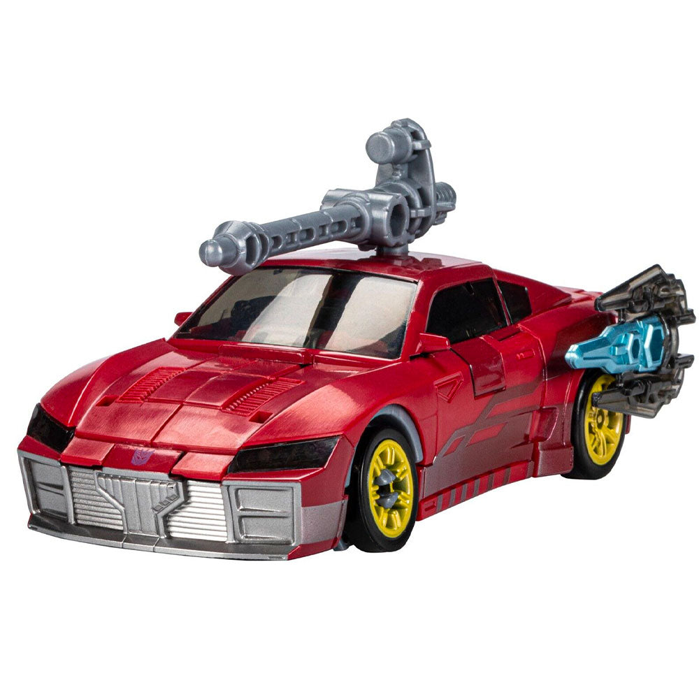 Transformers Prime Legacy Knock-out Deluxe Class Prime Universe