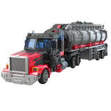 Transformers Generations Legacy Leader G2 Laser Optimus Prime semi truck render