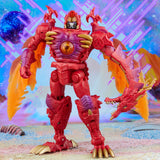 Transformers Generations Legacy Transmetal II Megatron Leader Dragon beast robot action figure toy photo