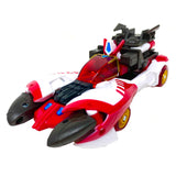 Transformers Generations Legacy Velocitron override voyager walmart exclusive car toy photo