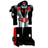 Transformers Generations Legacy Velocitron Speedia 500 Collection Decepticon Crasher Deluxe gobot walmart exclusive character artwork