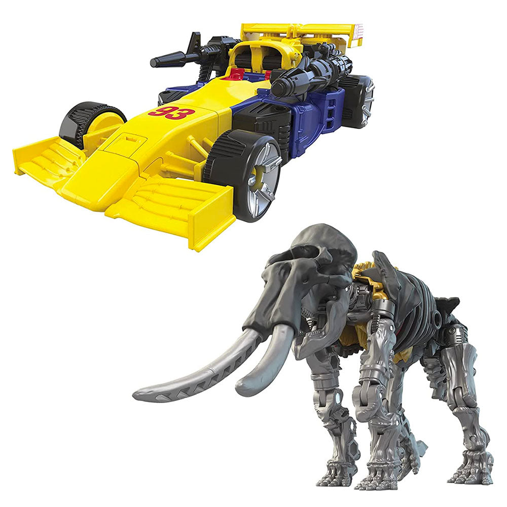 leadfoot transformers toy