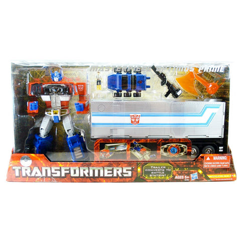Transformers Masterpiece Optimus Prime - USA