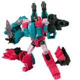 Transformers Generations Selects Seacon Japan TT-GS03 Voyager Snaptrap Turtler USA Hasbro Robot toy posed