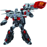 Transformers Generations Selects TT-GS09 Super Megatron Hasbro USA Robot Toy Cannon