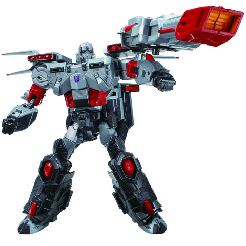 Transformers Generations Selects TT-GS09 Super Megatron Hasbro USA Robot Toy Cannon