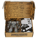 Transformers War for Cybertron Trilogy deluxe centurion drone accessories weapon pack box package inner
