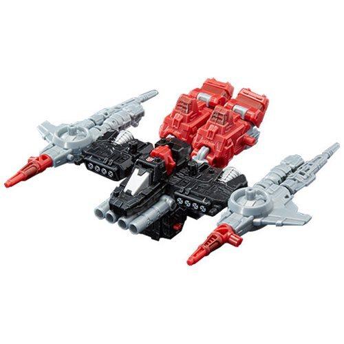 Transformers Generations Selects WFC-GS04 Powerdasher Cromar