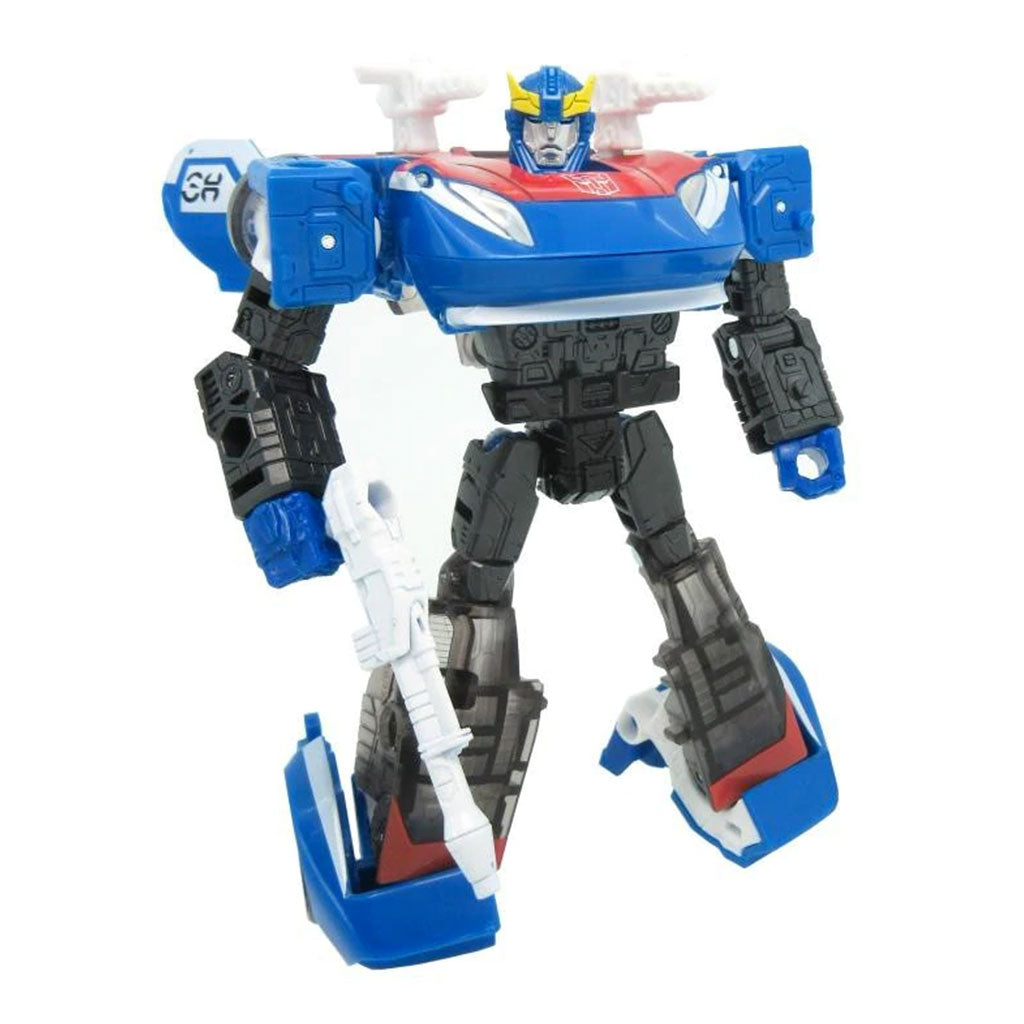 Transformers Generations Selects WFC-GS06 Smokescreen