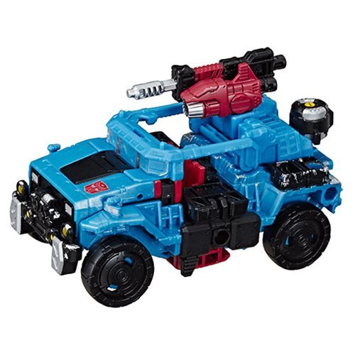 Transformers Generations Selects WFC-GS09 Hotshot - Deluxe Transformers Generations Selects WFC-GS09 Hotshot - Deluxe