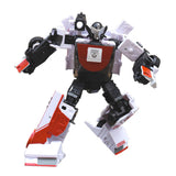 Transformers Generations Selects WFC-GS11 Decepticon Exhaust Deluxe robot toy