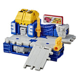 Transformers Generations Selects WFC-GS12 Deluxe Modulator Greasepit base toy