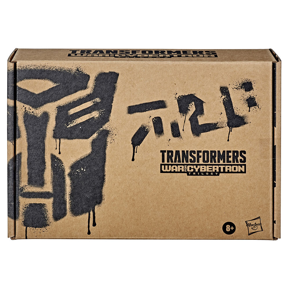 Transformers Generations Selects WFE-GS12 Greasepit Deluxe