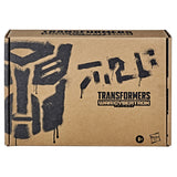 Transformers Generations Selects WFC-GS12 Modulator Greasepit - Deluxe