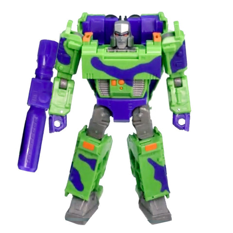 Transformers Generations Selects WFC-GS14 Voyager G2 Megatron Green Robot Toy Front