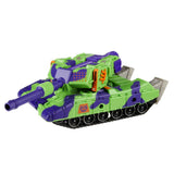 Transformers Generations Selects WFC-GS14 Voyager G2 Megatron Green Tank Toy