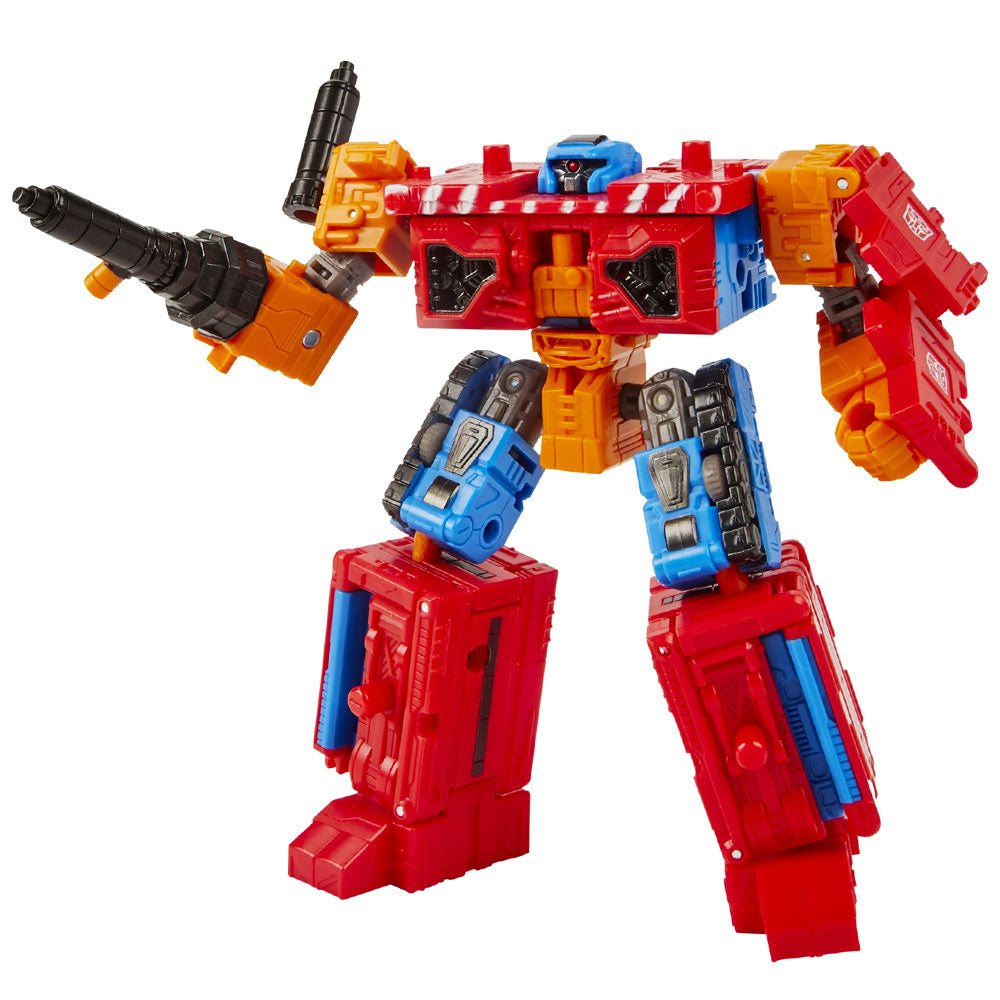 Transformers Generations Selects WFE-GS15 Hot House - Deluxe Modulator   Collecticon Toys
