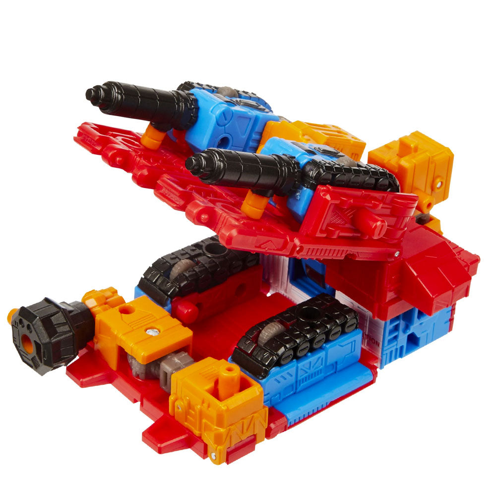Transformers Generations Selects WFC-GS15 Modulator Hot House - Deluxe Weaponizer Transformers Generations Selects WFC-GS15 Modulator Hot House - Deluxe Weaponizer