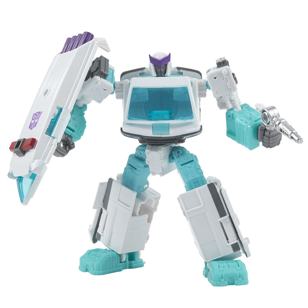 Transformers Generations Selects WFC-GS17 Shattered Glass Ratchet - Deluxe Transformers Generations Selects WFC-GS17 Shattered Glass Ratchet - Deluxe
