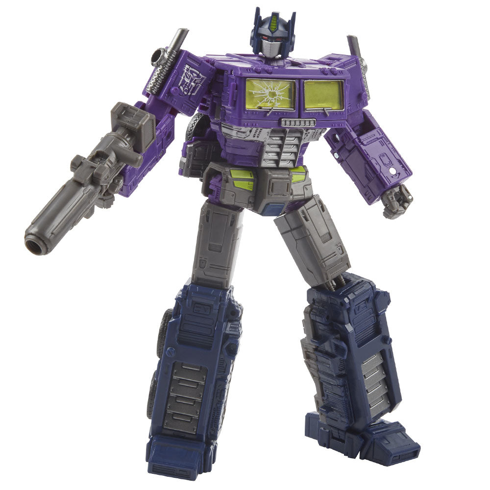 Transformers Generations Shattered Glass Collection Megatron